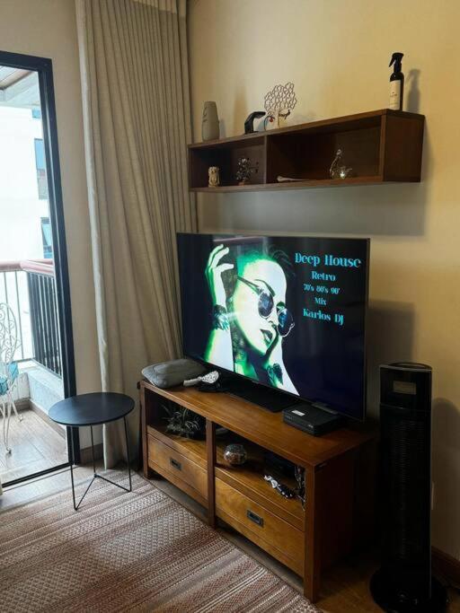 Apartment Apto Itaim Bibi Sao Paulo