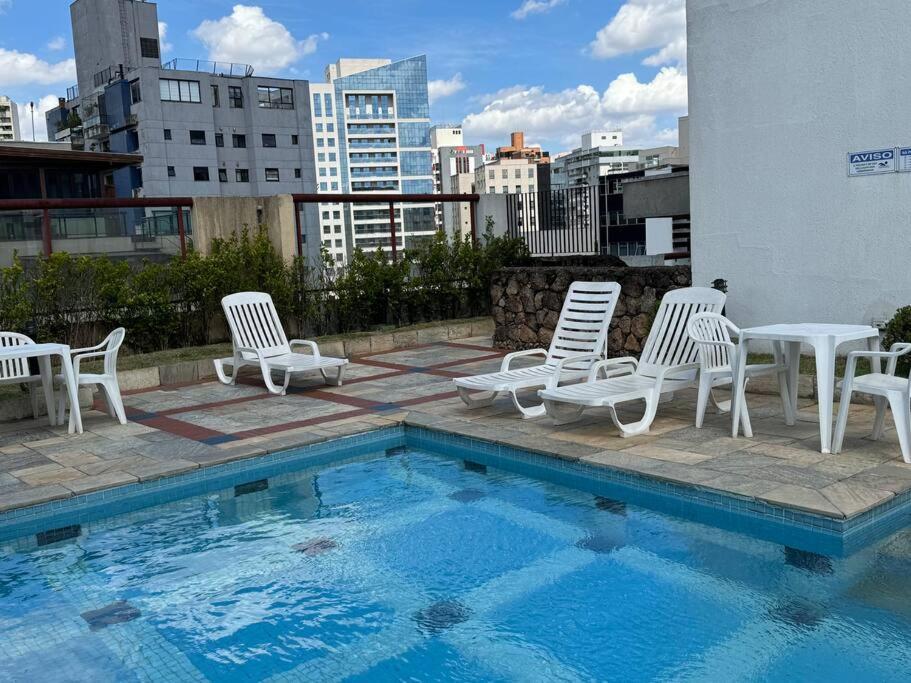 Apartment Apto Itaim Bibi Sao Paulo