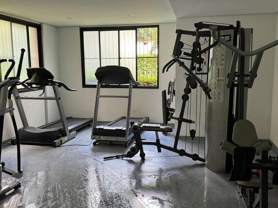 Apto Itaim Bibi Apartment