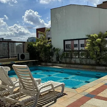 Apto Itaim Bibi São Paulo Exterior photo