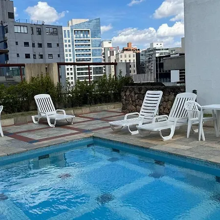 Apto Itaim Bibi São Paulo Exterior photo